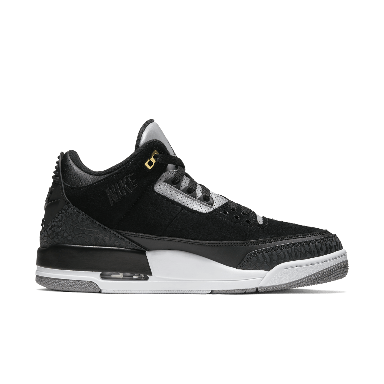 Jordan 3 with nike check hotsell