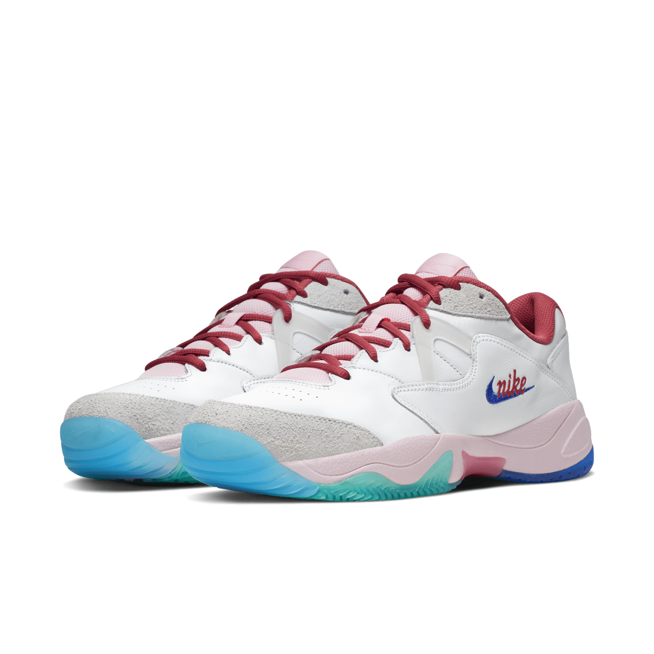 Nikecourt court lite 2 pink foam on sale