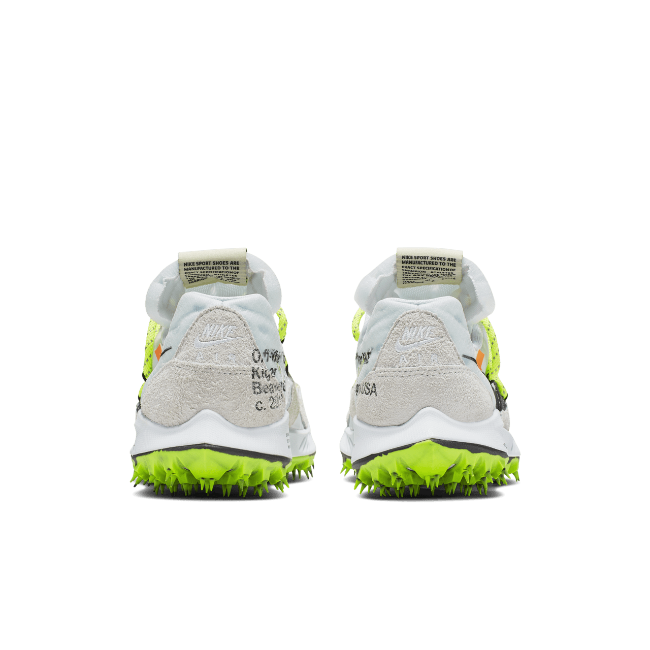 Nike zoom terra off white best sale