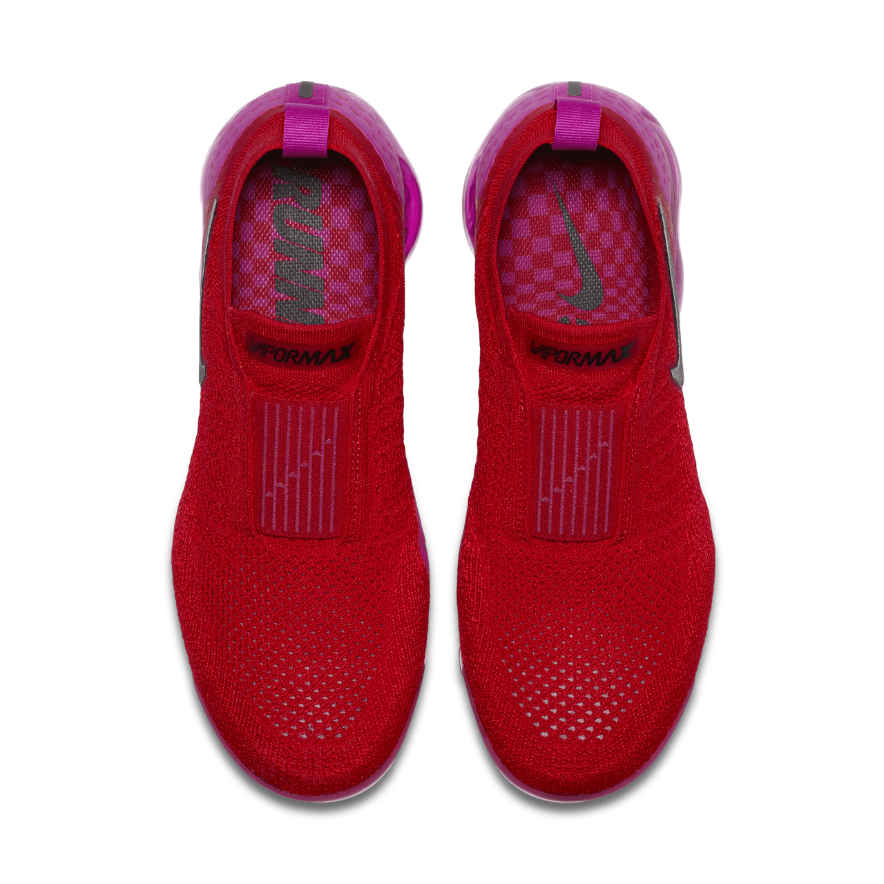 Nike Women s Air Vapormax Moc 2 University Red Fuchsia Blast Release Date. Nike SNKRS