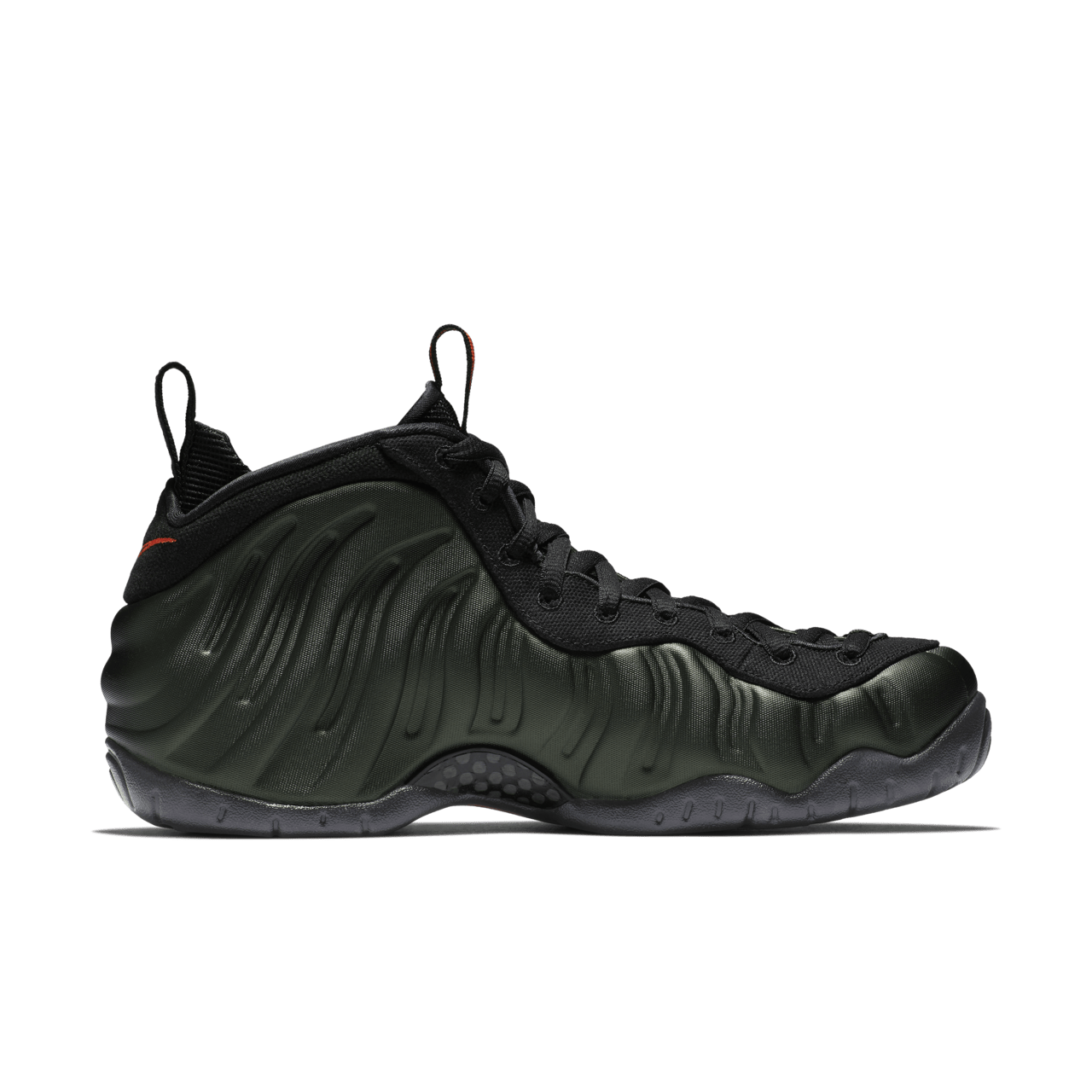 Nike Air Foamposite Pro 'Sequoia & Black' Release Date