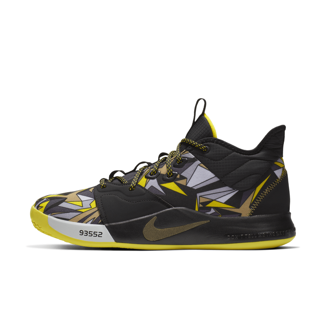 Nike PG 3 'Mamba Mentality' Release Date