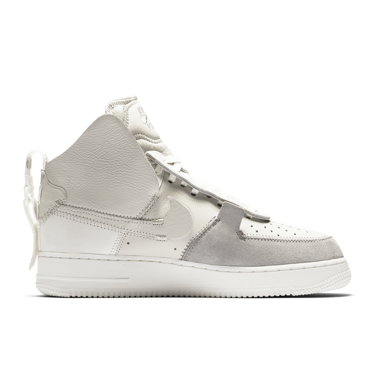 Nike Air Force 1 High PSNY 'Light Bone' Release Date