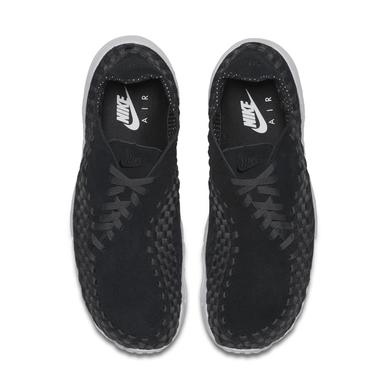 Nike Air Footscape NM Woven Black Anthracite Nike SNKRS