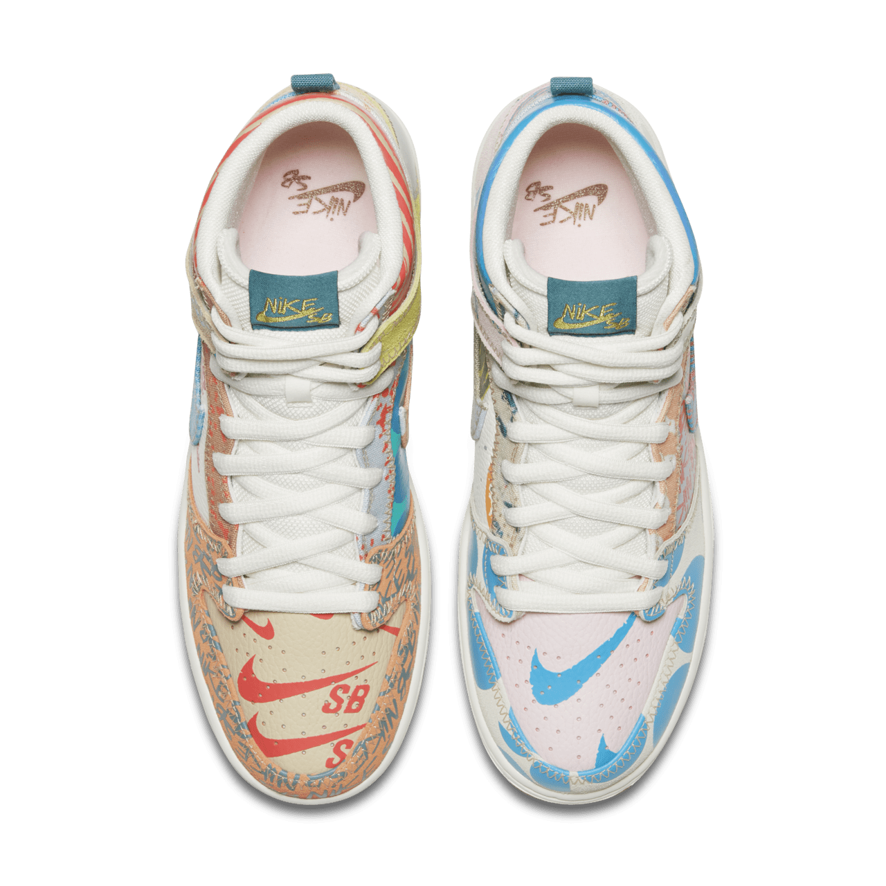 SB ZOOM DUNK HIGH PREMIUM