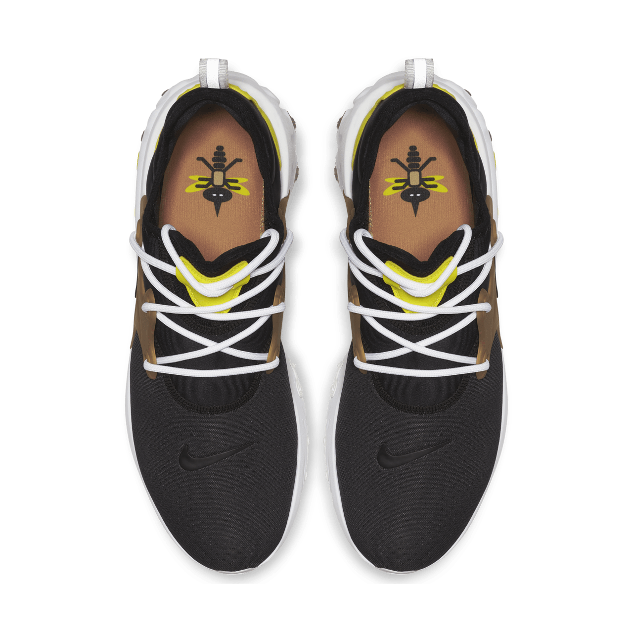 Nike React Presto Brutal Honey Release Date. Nike SNKRS