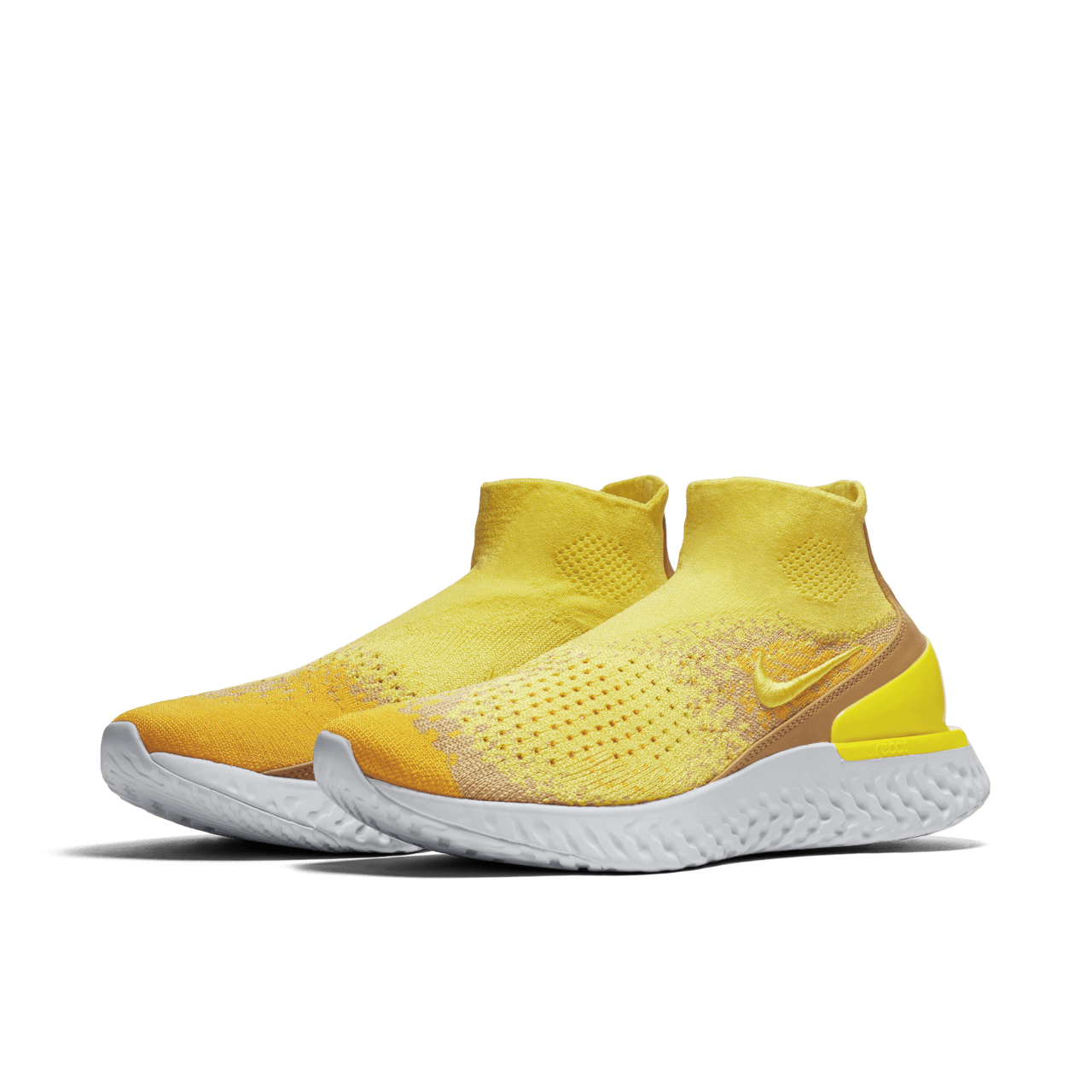 【NIKE公式】ナイキ ライズ リアクト 'Sonic Yellow and Dark Stucco' (BQ6176-707 / Rise React )