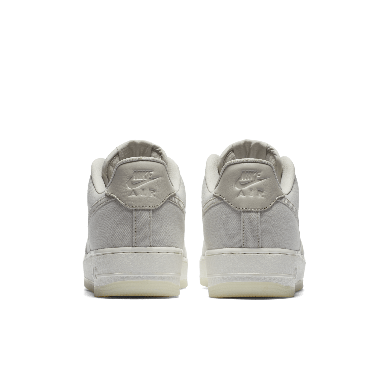 Nike Air Force 1 Low Retro Canvas Light Bone Sail Release Date. Nike SNKRS