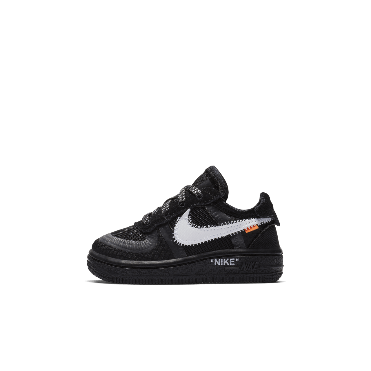 The 10: Nike Air Force 1 Low 'Black & Cone & White' Release Date