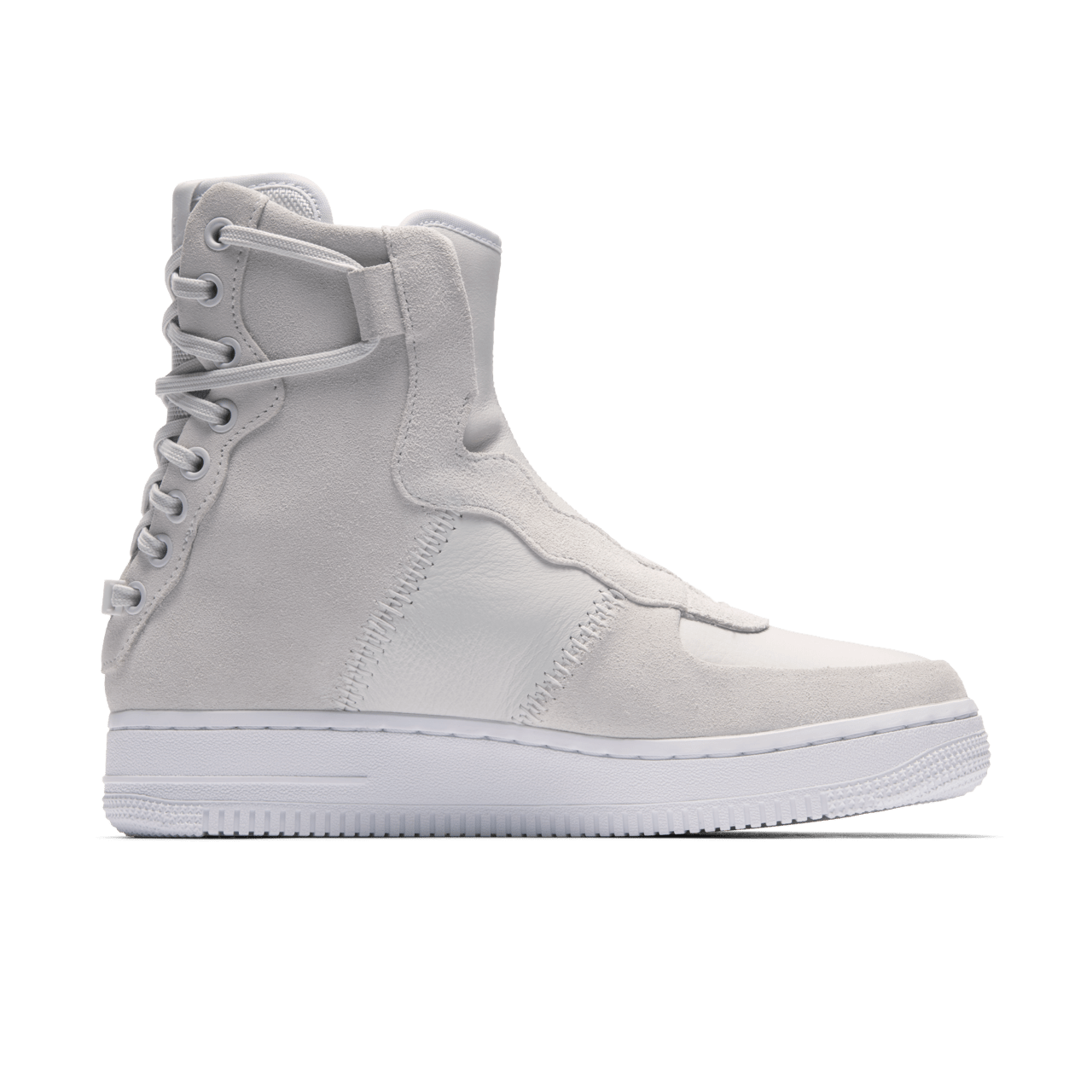 Nike air force wit dames sale deals