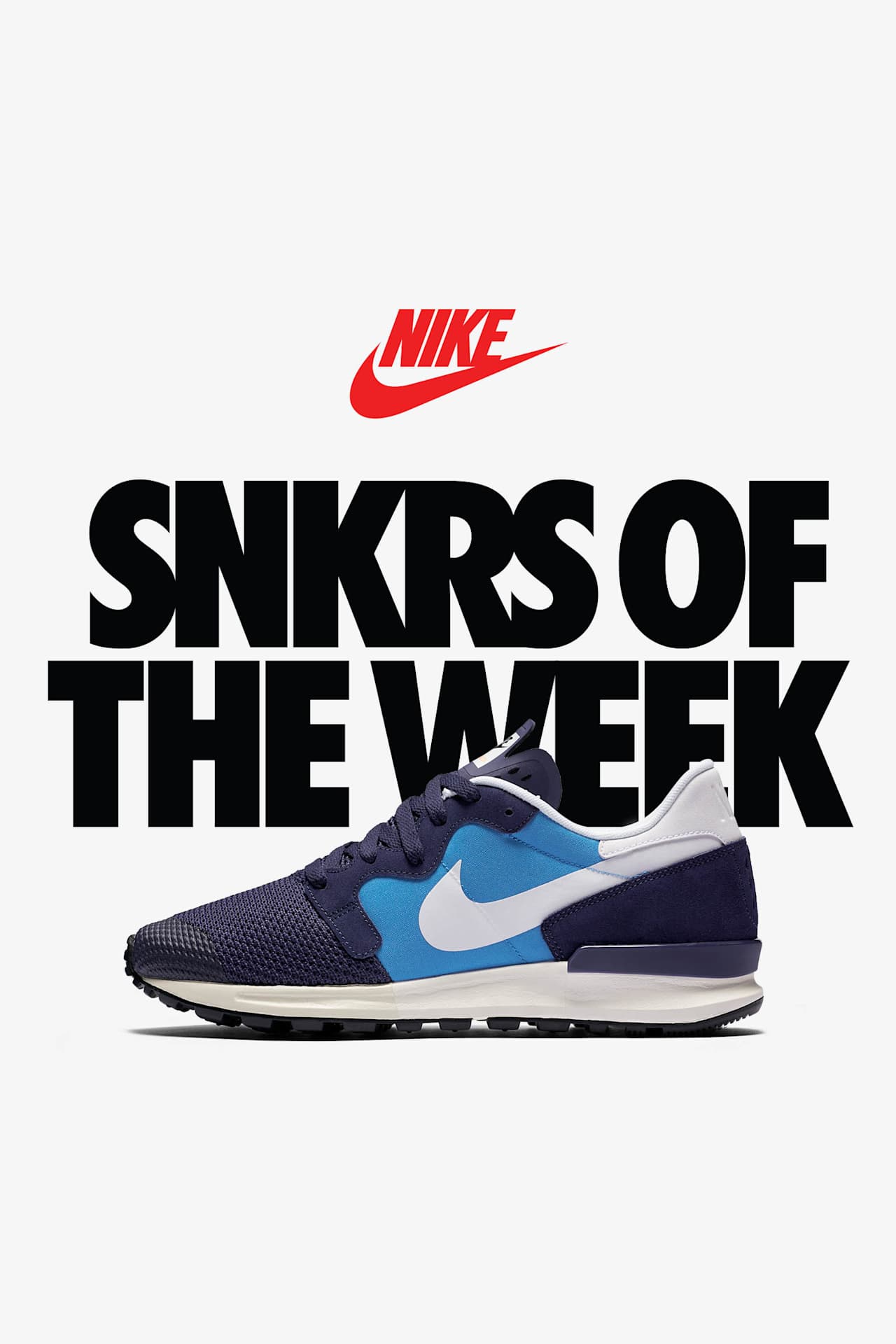 Nike Air Berwuda 'Blitz Blue & White'
