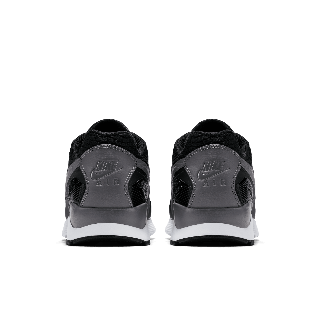 Women s Nike Air Pegasus 92 International Black Grey White. Nike SNKRS