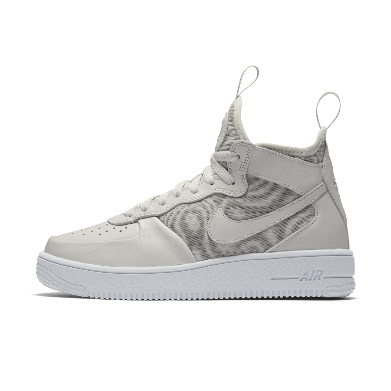 Nike ultraforce white on sale