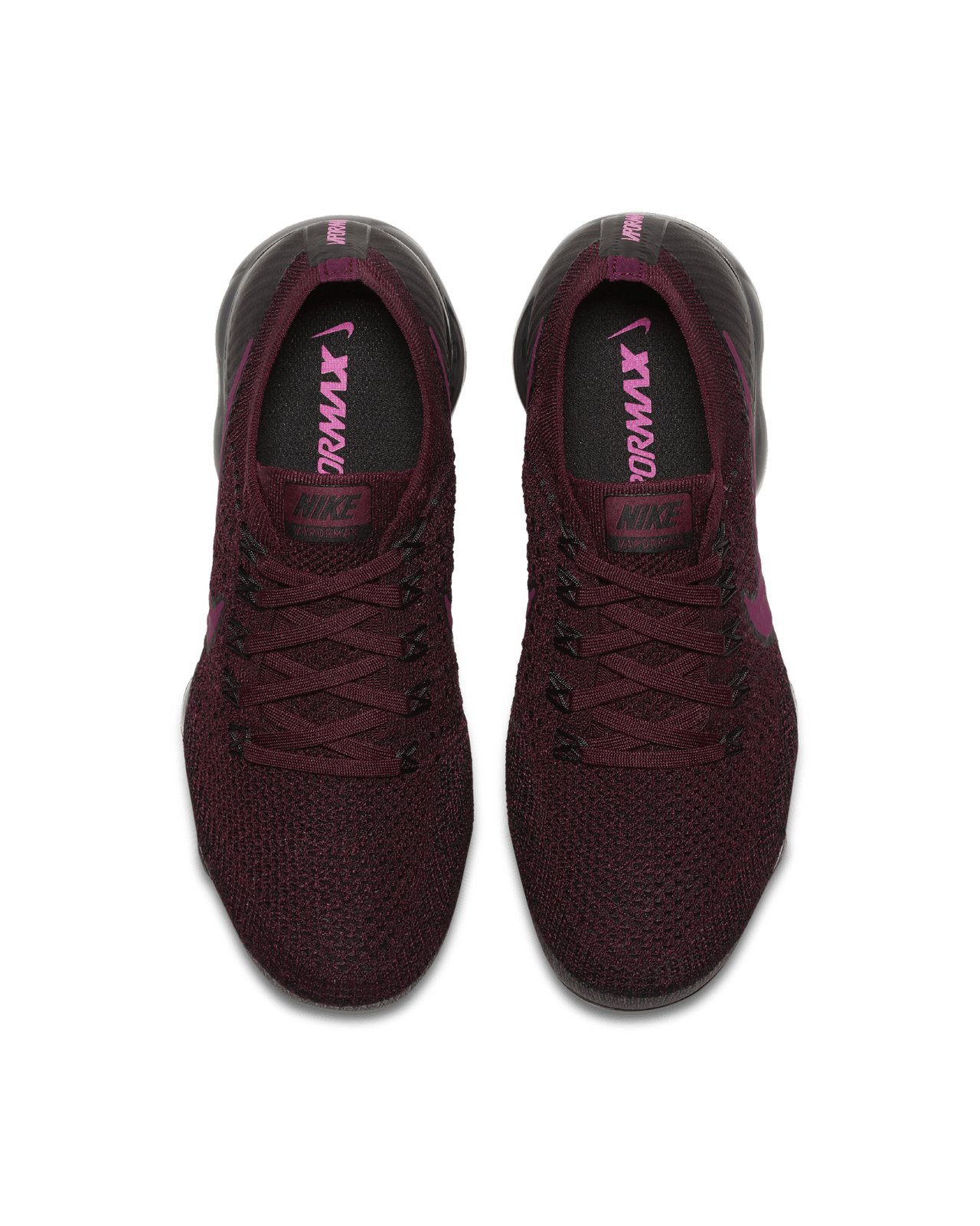 Nike air vapormax flyknit bordeaux best sale