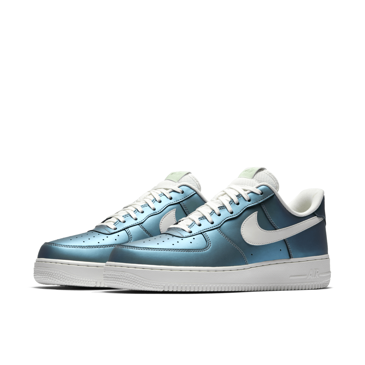 Nike Air Force 1 07 LV8 Fresh Mint Nike SNKRS