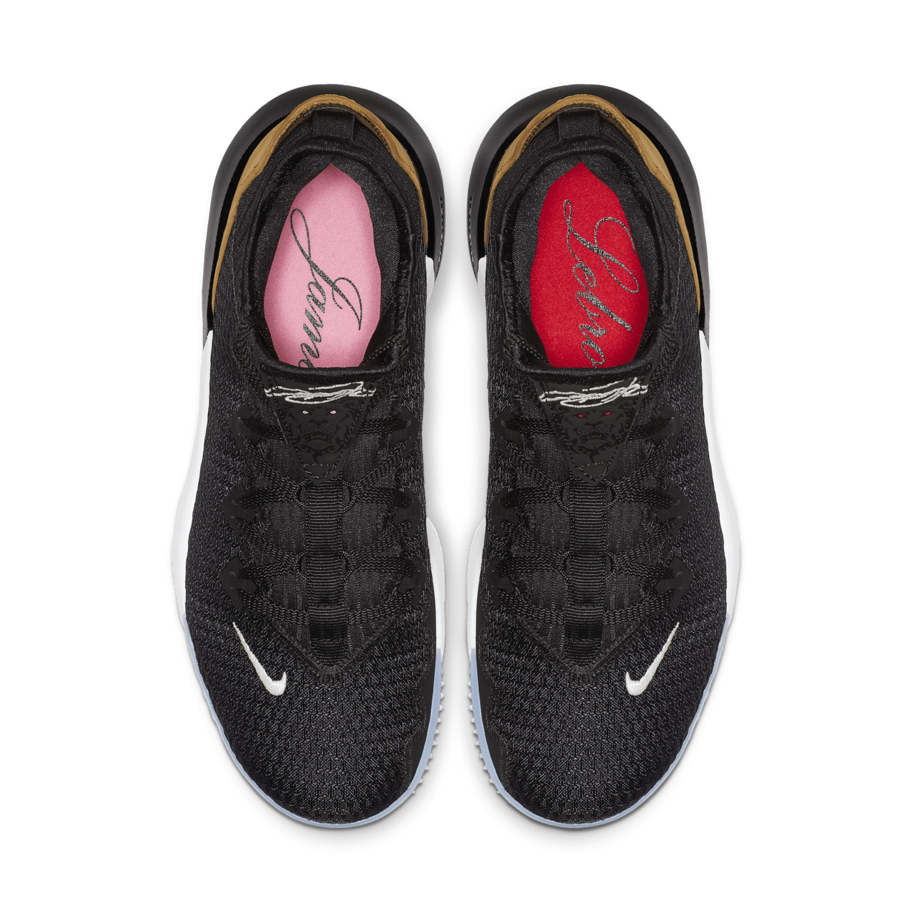 Nike LeBron 16 Low 'Soundtrack' Release Date