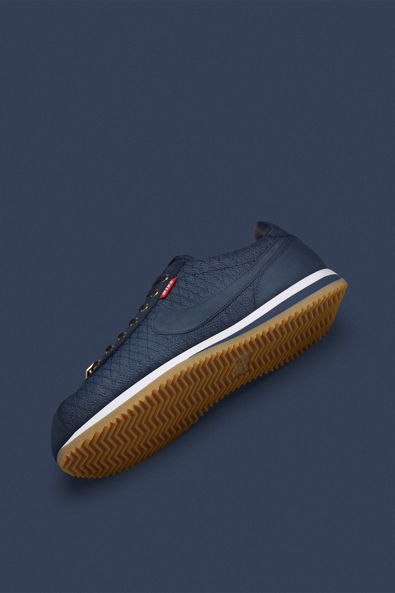 Nike cortez mister cartoon obsidian on sale