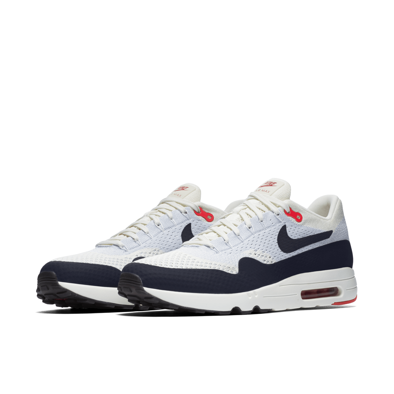 Nike Air Max 1 Ultra 2.0 Flyknit Sail Obsidian Nike SNKRS