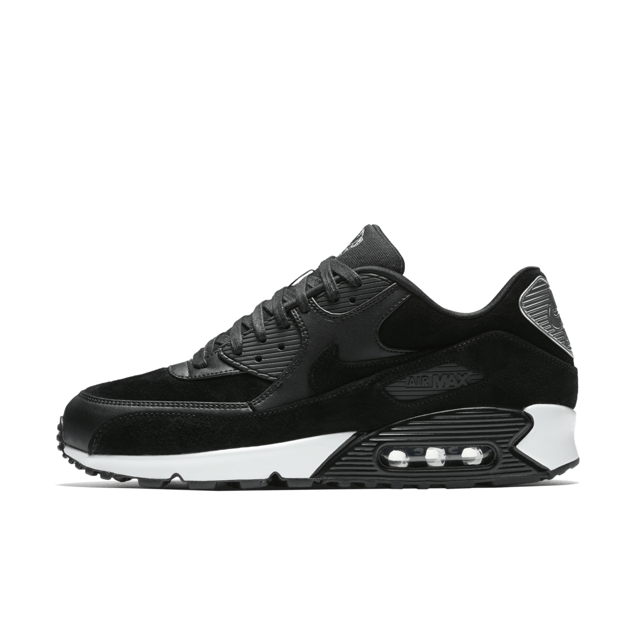 ナイキ エア マックス 90 プレミアム 'Black & Off White' 発売日. Nike SNKRS