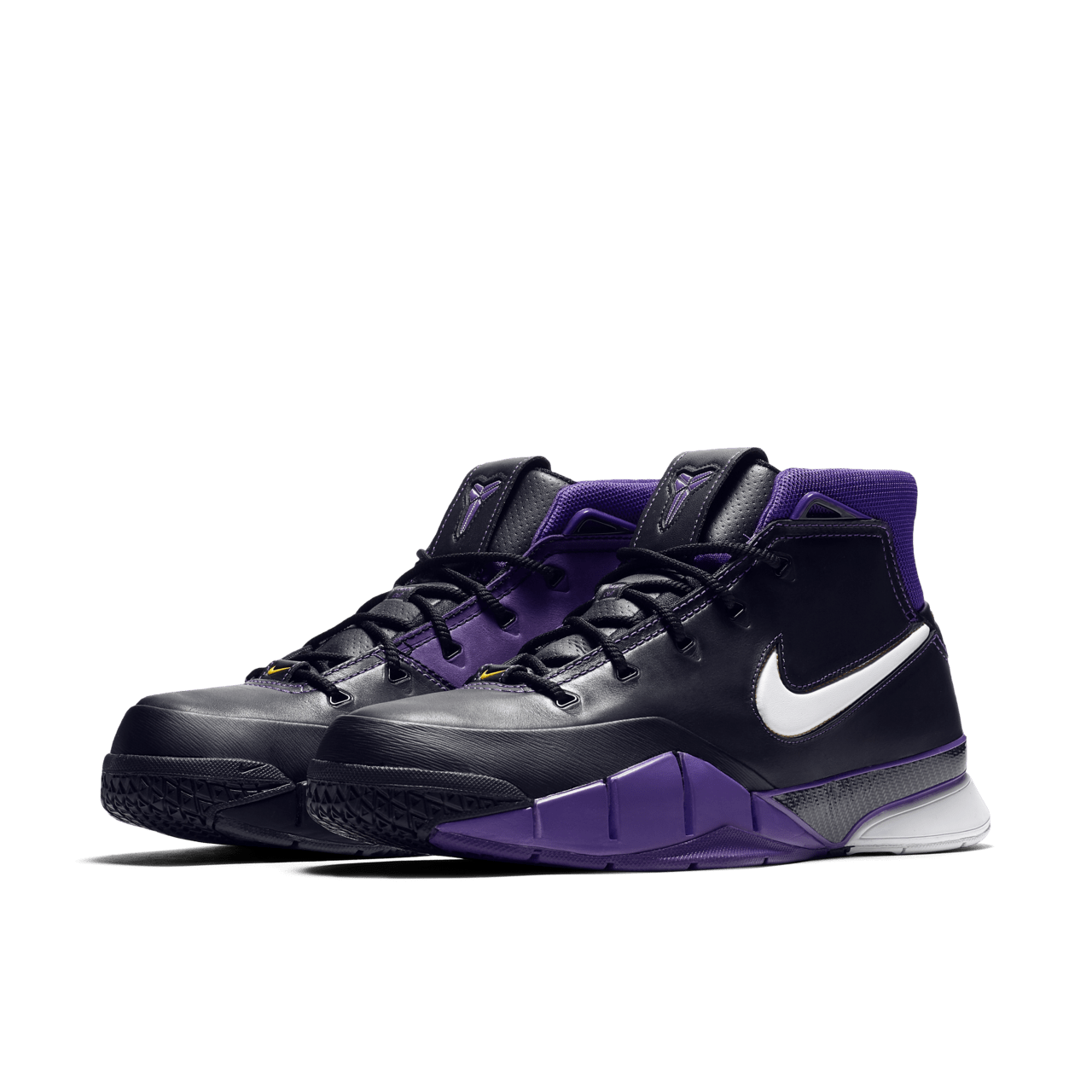 Kobe 1 Protro 'Black Out' Release Date