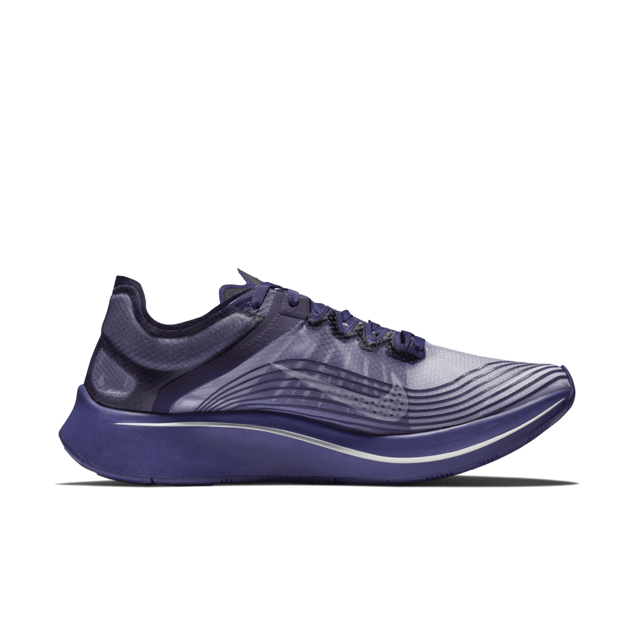 Nike Zoom Fly Gyakusou 'Ink & Dark Grey & Sail' Release Date