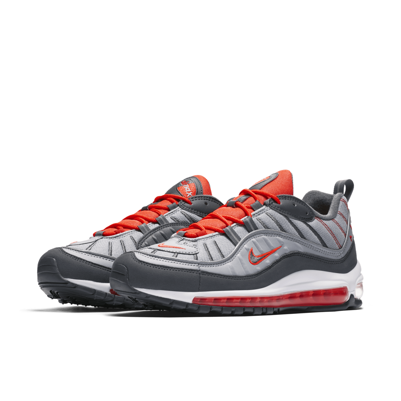 Nike air max 98 football grey hotsell