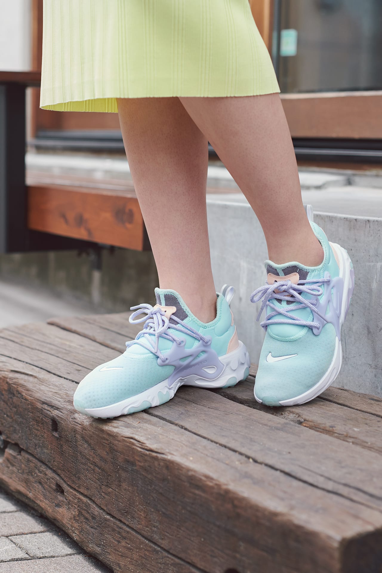 Women's React Presto 'Shaved Ice' Release Date