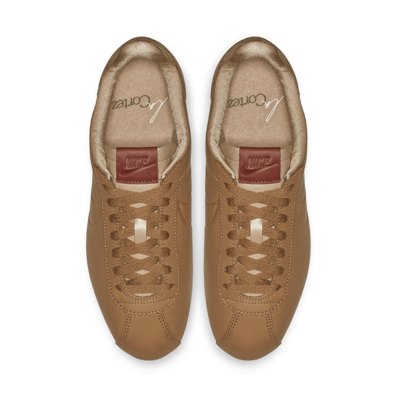 Nike Women's LA Cortez Maria Sharapova 'Camel & Mars Stone' Release Date