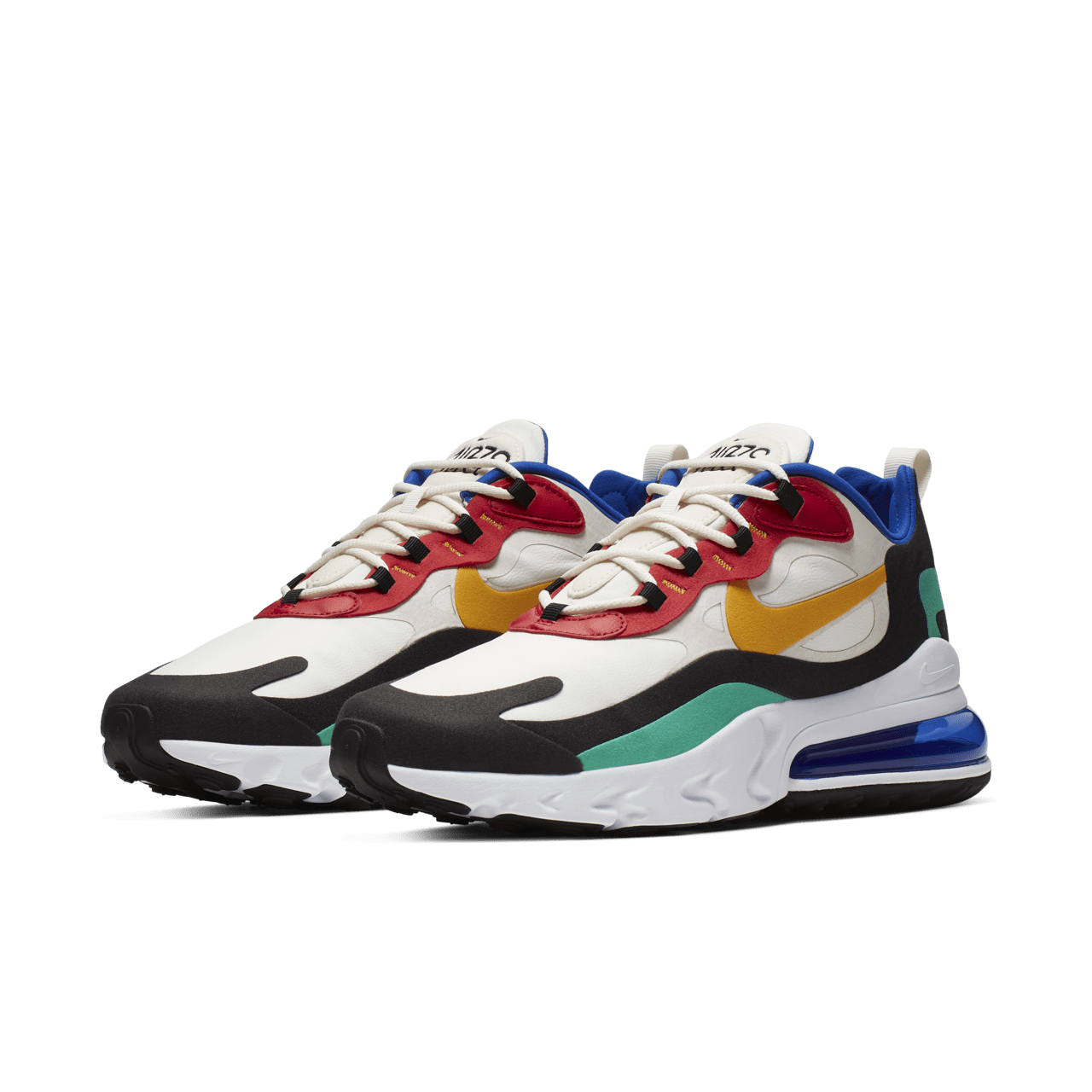 Nike air max 270 react release date on sale