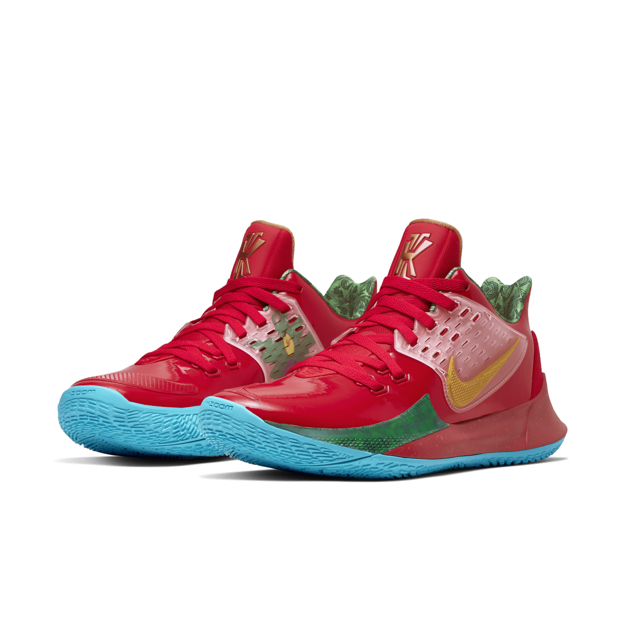 Spongebob basketball shoes price on sale