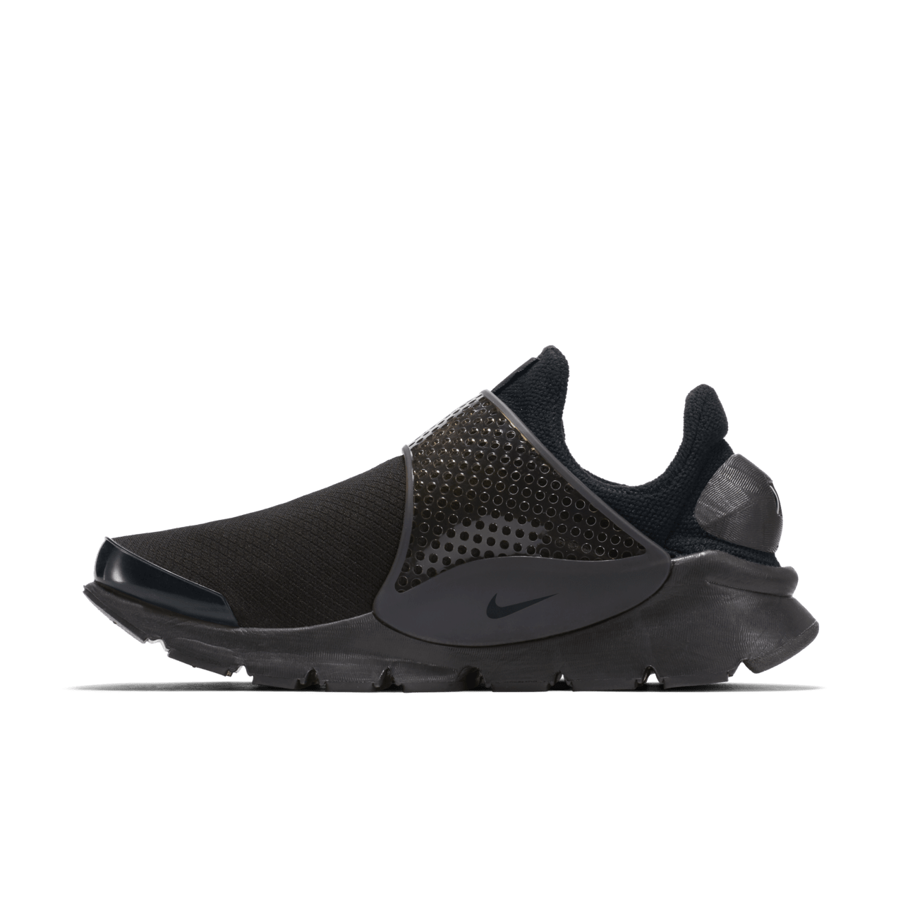 Women s Nike Sock Dart Black Volt Nike SNKRS