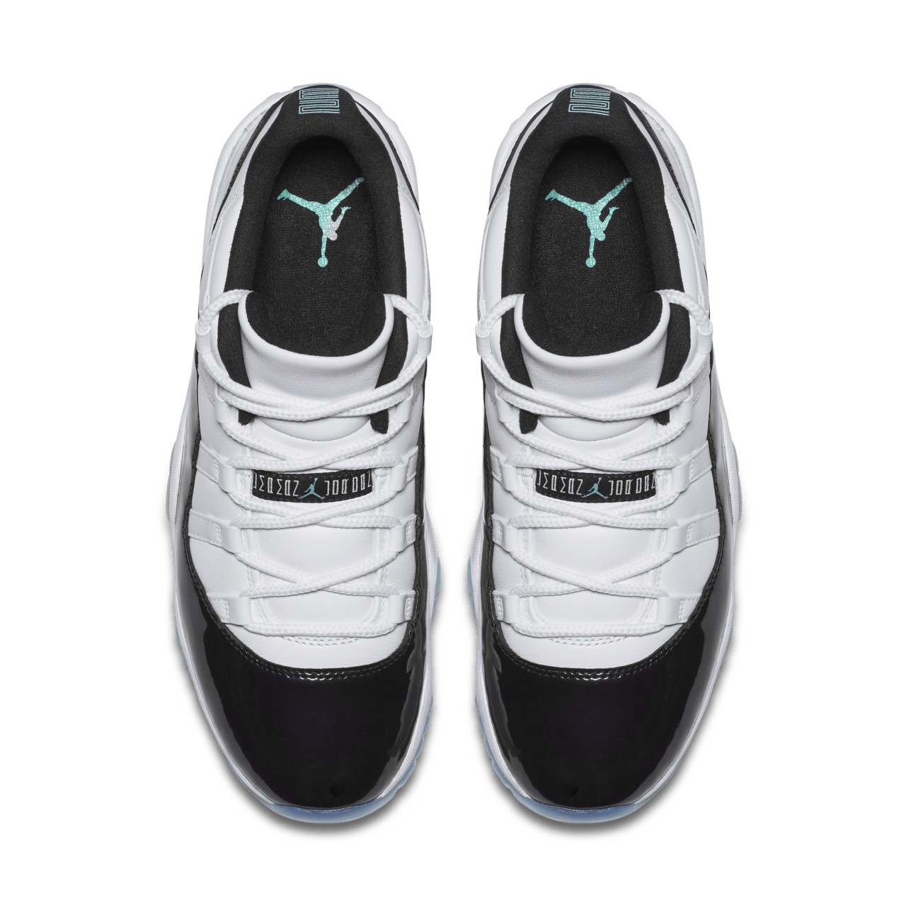 Jordan 11 retro emerald best sale