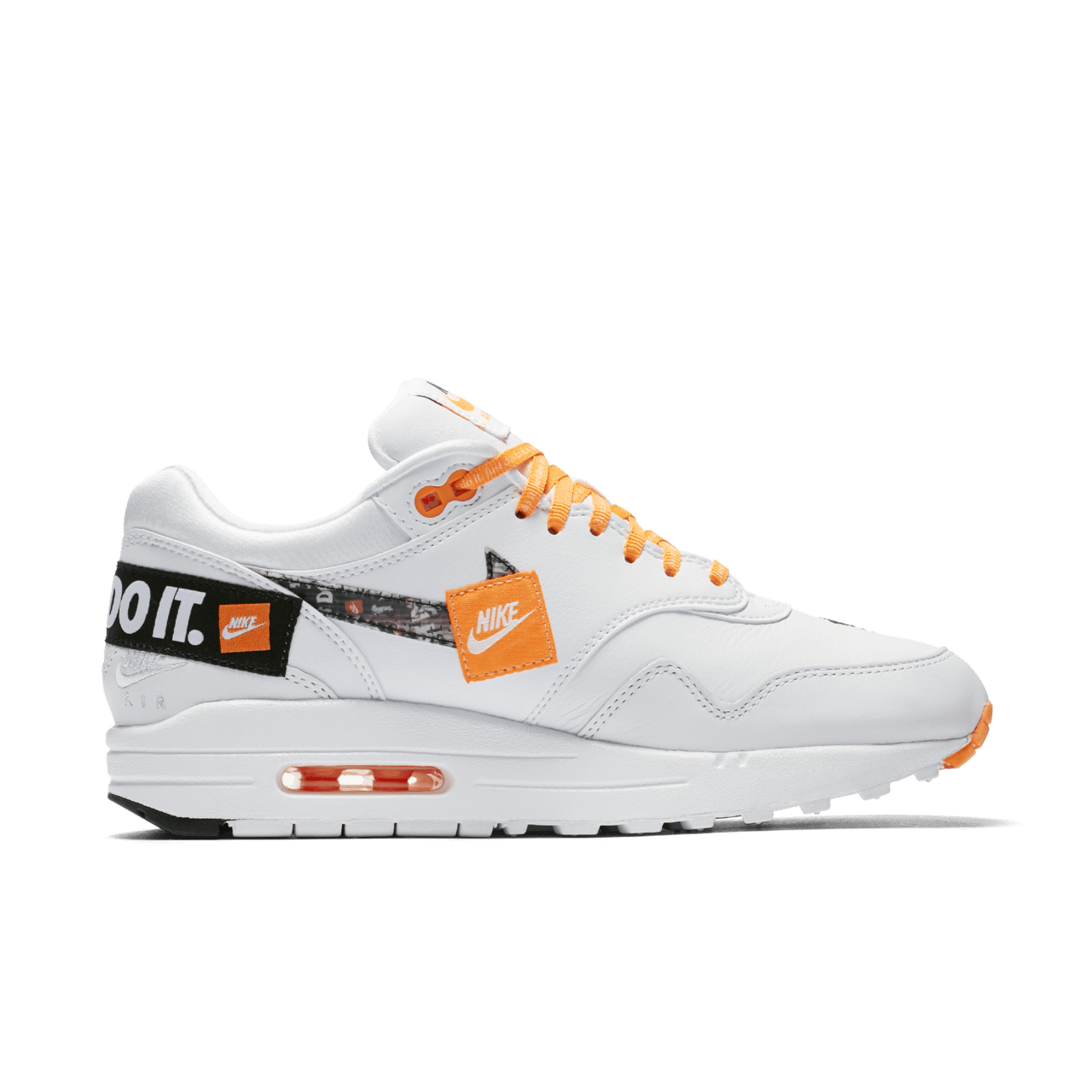 【NIKE公式】レディース ナイキ エア マックス 1 Just Do Itコレクション 'White' (917691-100 / AM1)