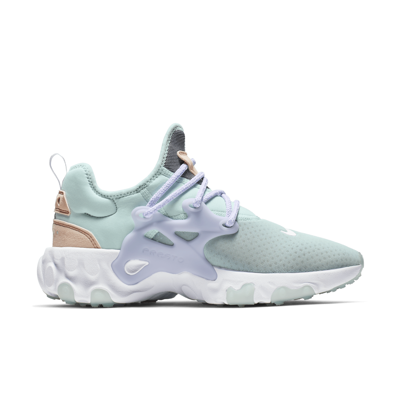 Women's React Presto 'Shaved Ice' Release Date