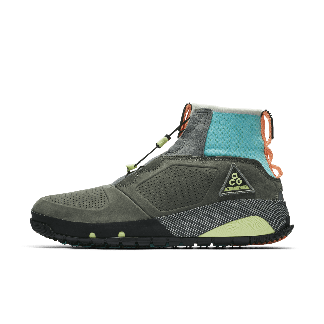 Nike ACG Ruckel Ridge 'Barely Grey & Noise Aqua' Release Date