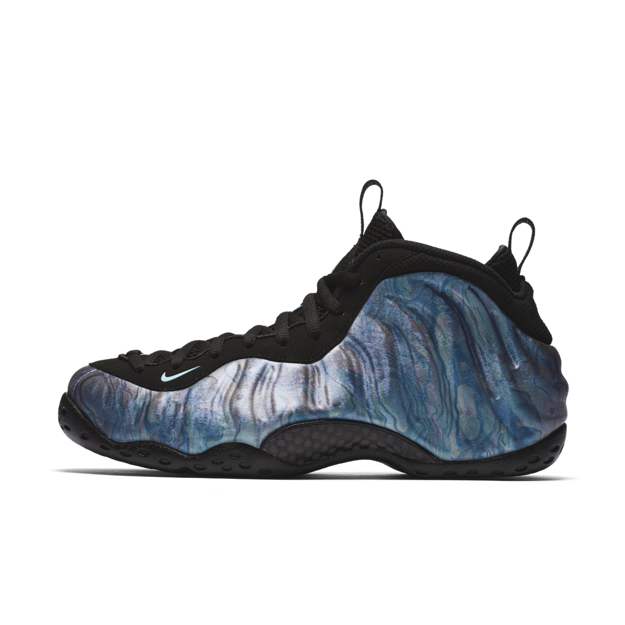 Foamposites dark green on sale