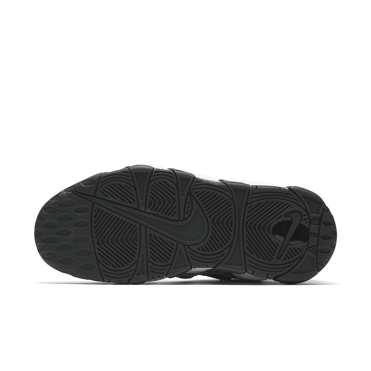 Women's Air More Money LX 'Black & Summit White' Release Date