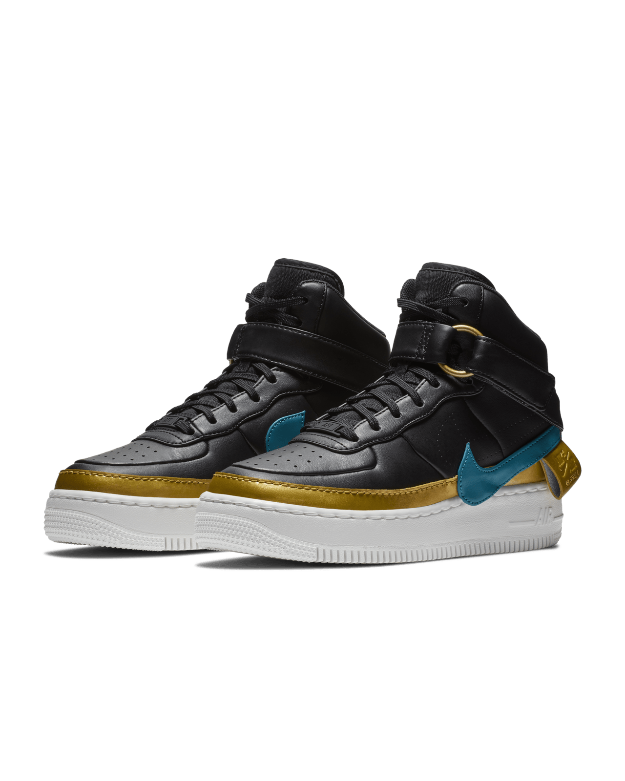 Women’s AF1 Jester Hi XX 'Black & Dusty Peach' Release Date