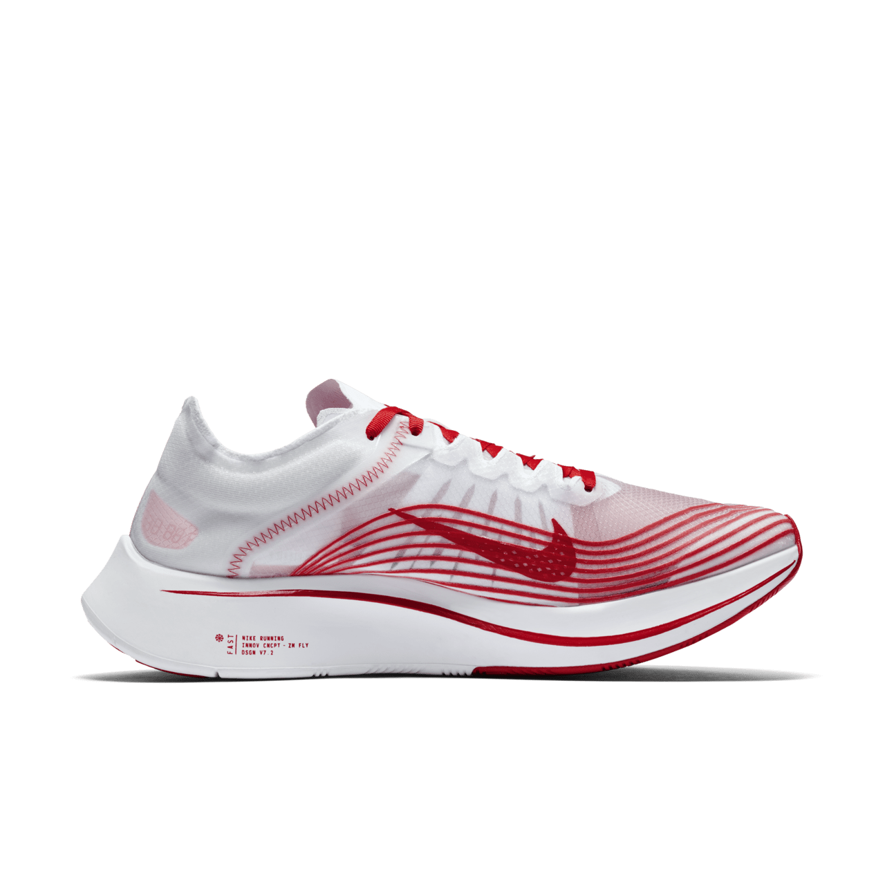 Nike Zoom Fly White Summit White Release Date. Nike SNKRS