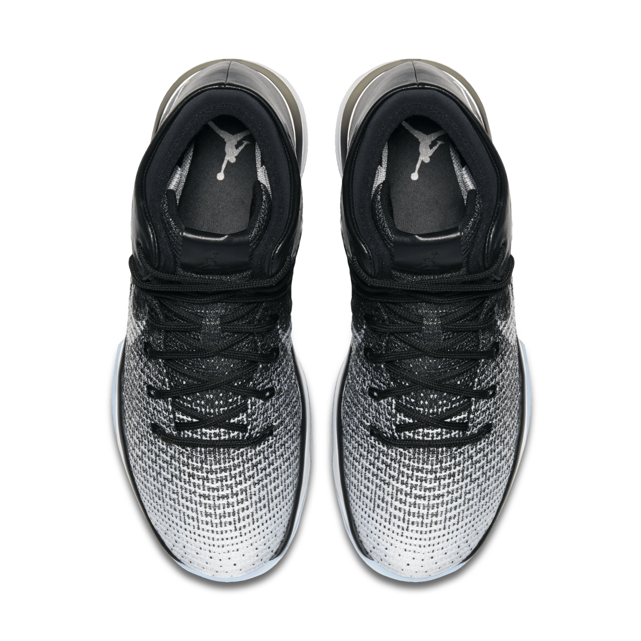 Jordan 31 black white online