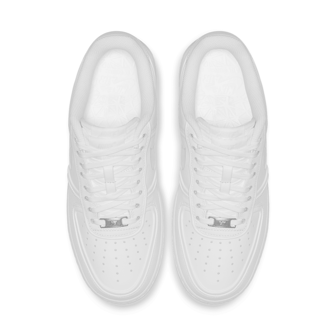 Air force 1 john elliott triple white online