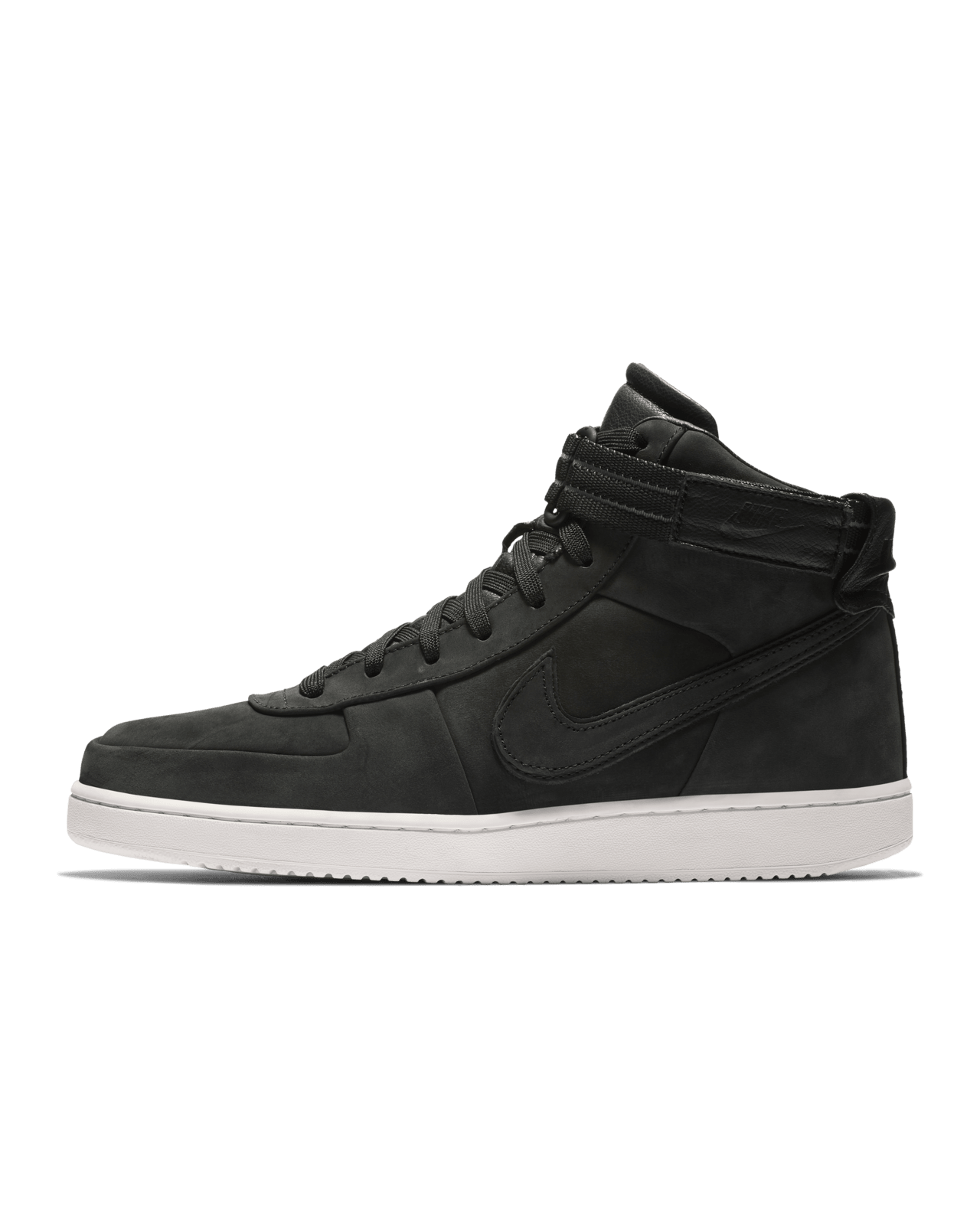 Nike vandal high black white online