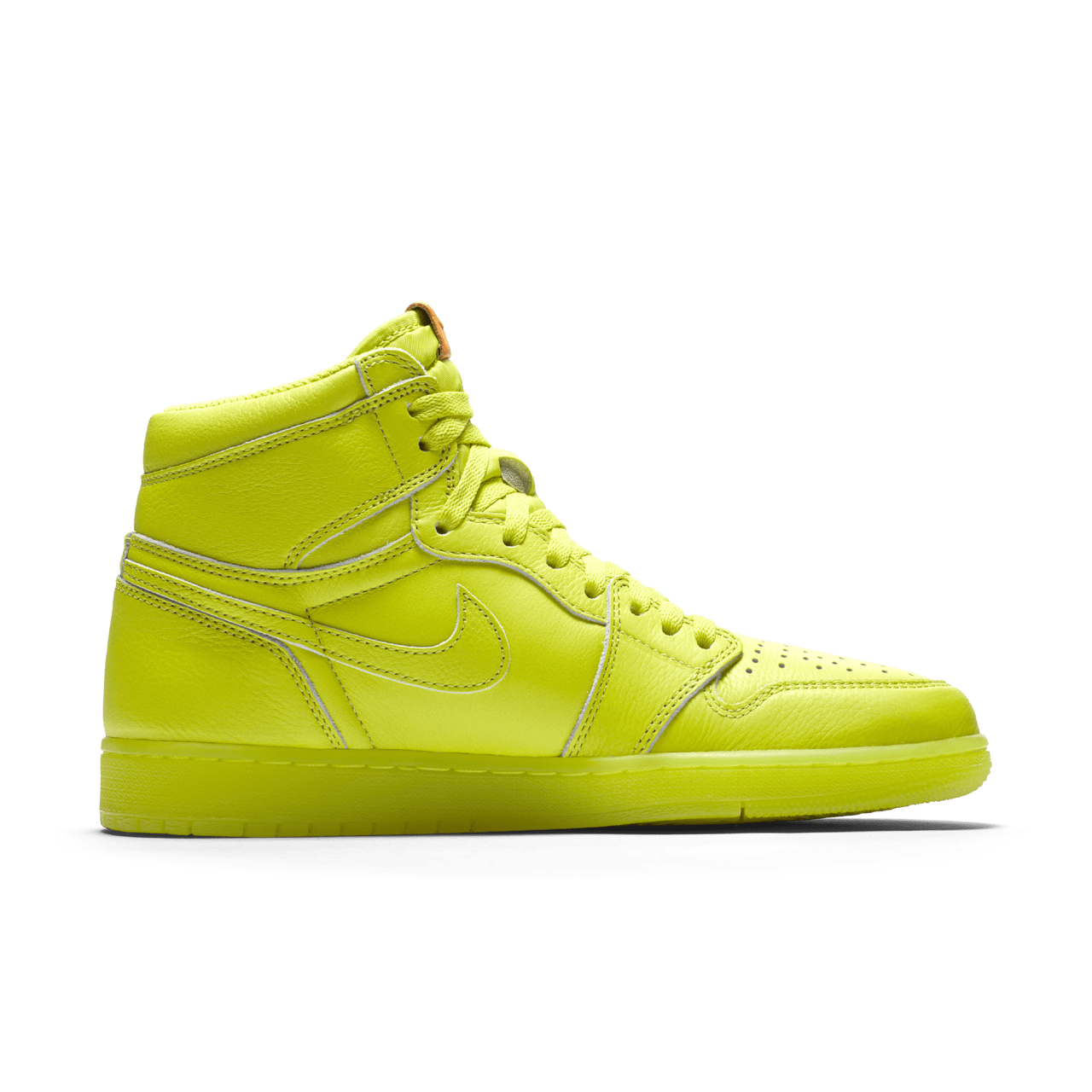 Date de sortie de la Air Jordan 1 High Gatorade Lemon Lime Nike SNKRS