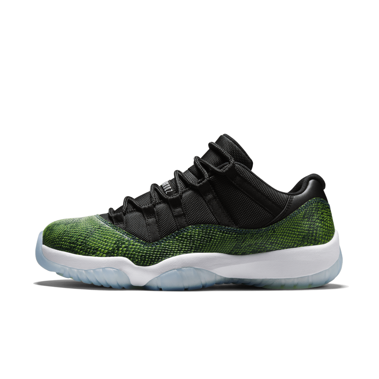 Jordan 11 low nightshade on sale