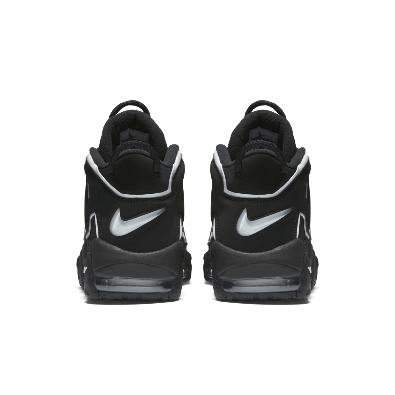 【NIKE公式】エア モア アップテンポ 'Black' (AIR MORE UPTEMPO / 414962-002)