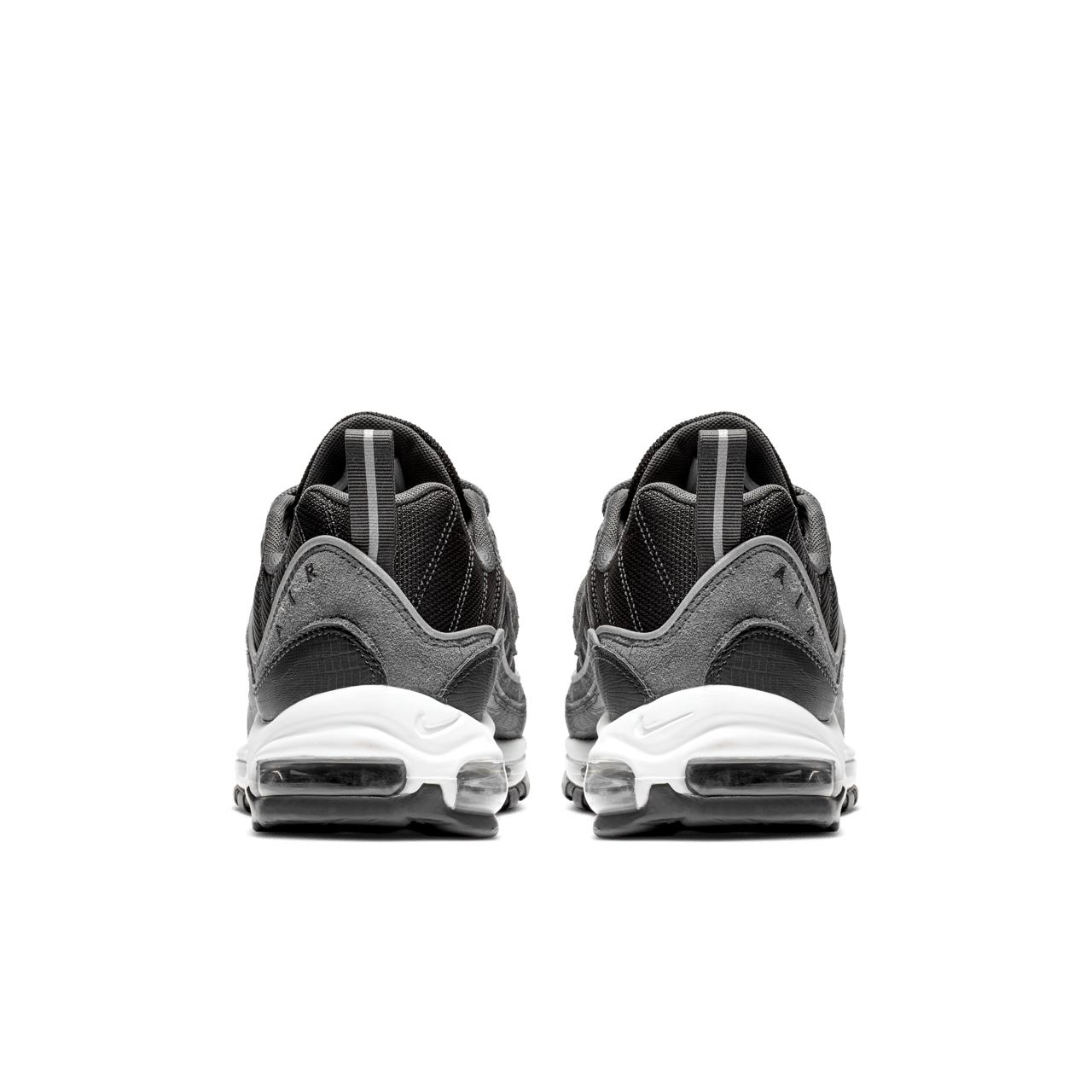 Nike Air Max 98 Black Anthracite Release Date. Nike SNKRS