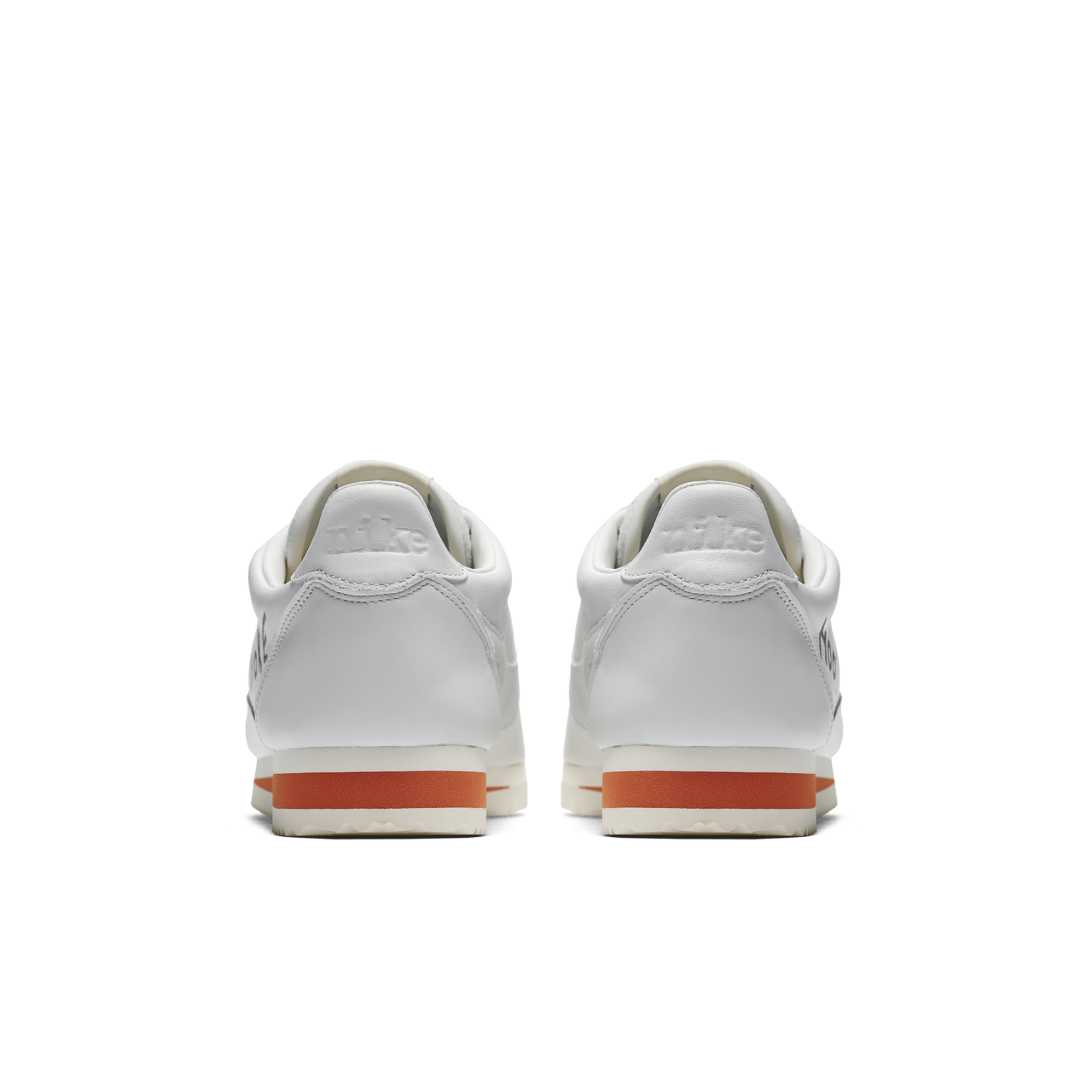 Nike Classic Cortez Kenny Moore Off White Terra Orange Release Date. Nike SNKRS