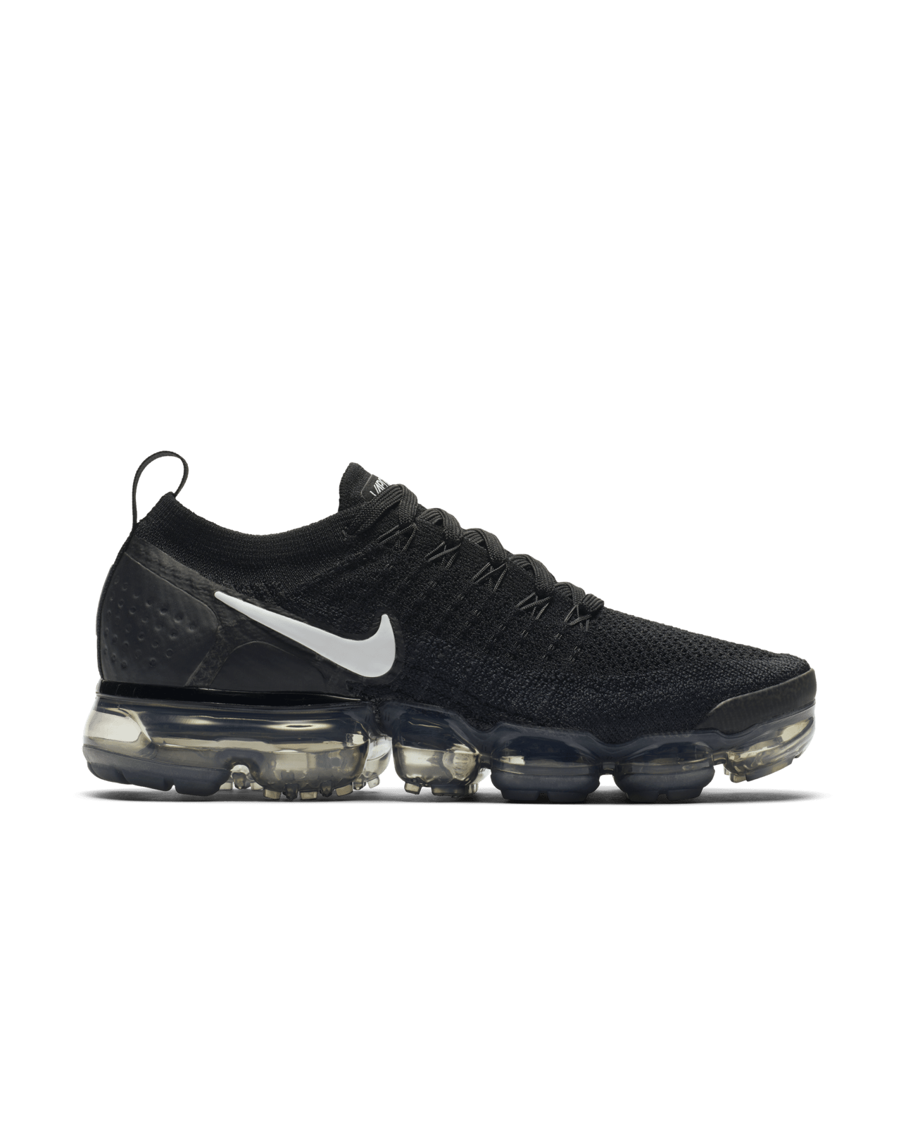 Nike vapormax black womens best sale