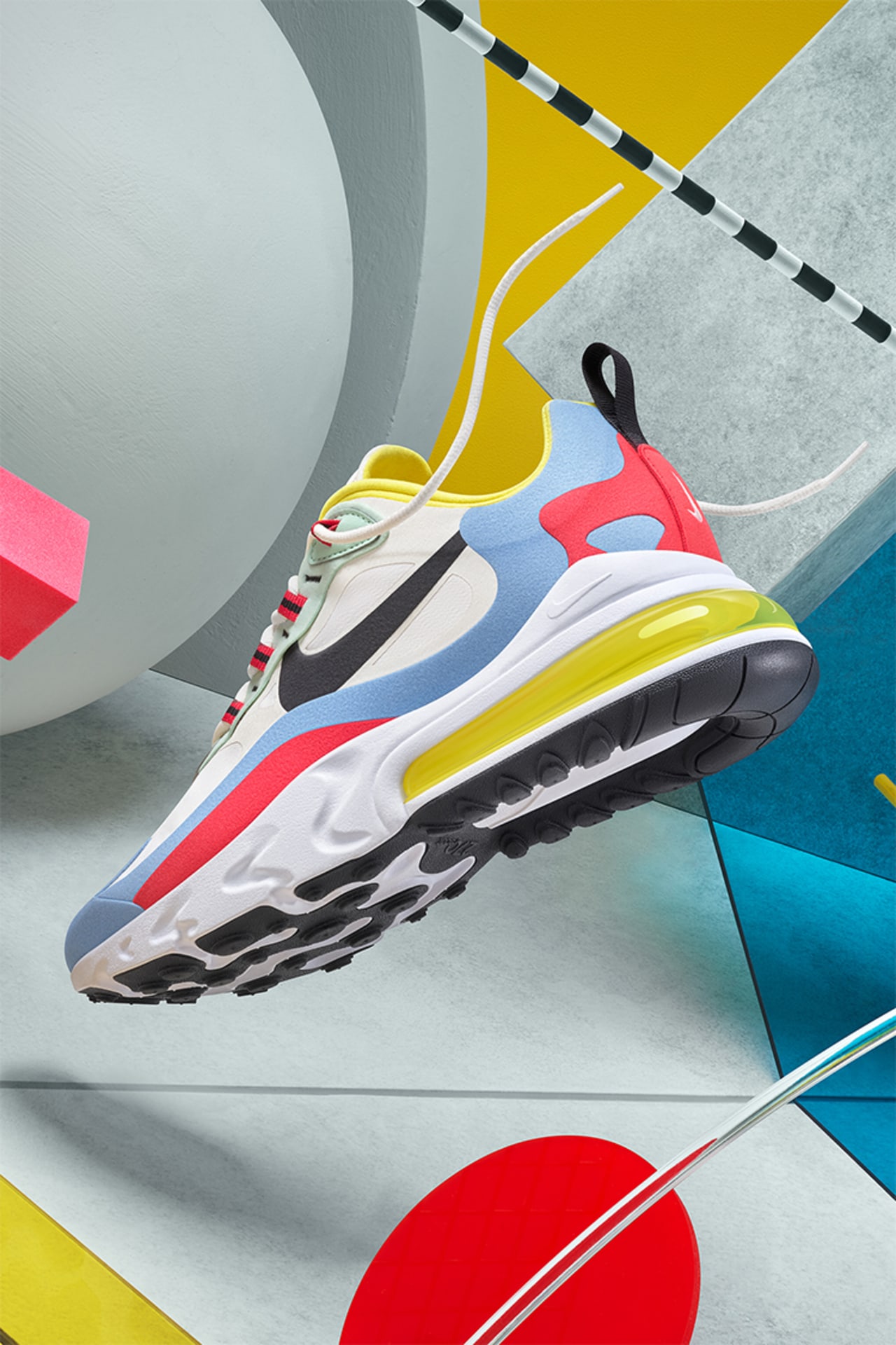 Nike air max 270 react women's on sale best sale