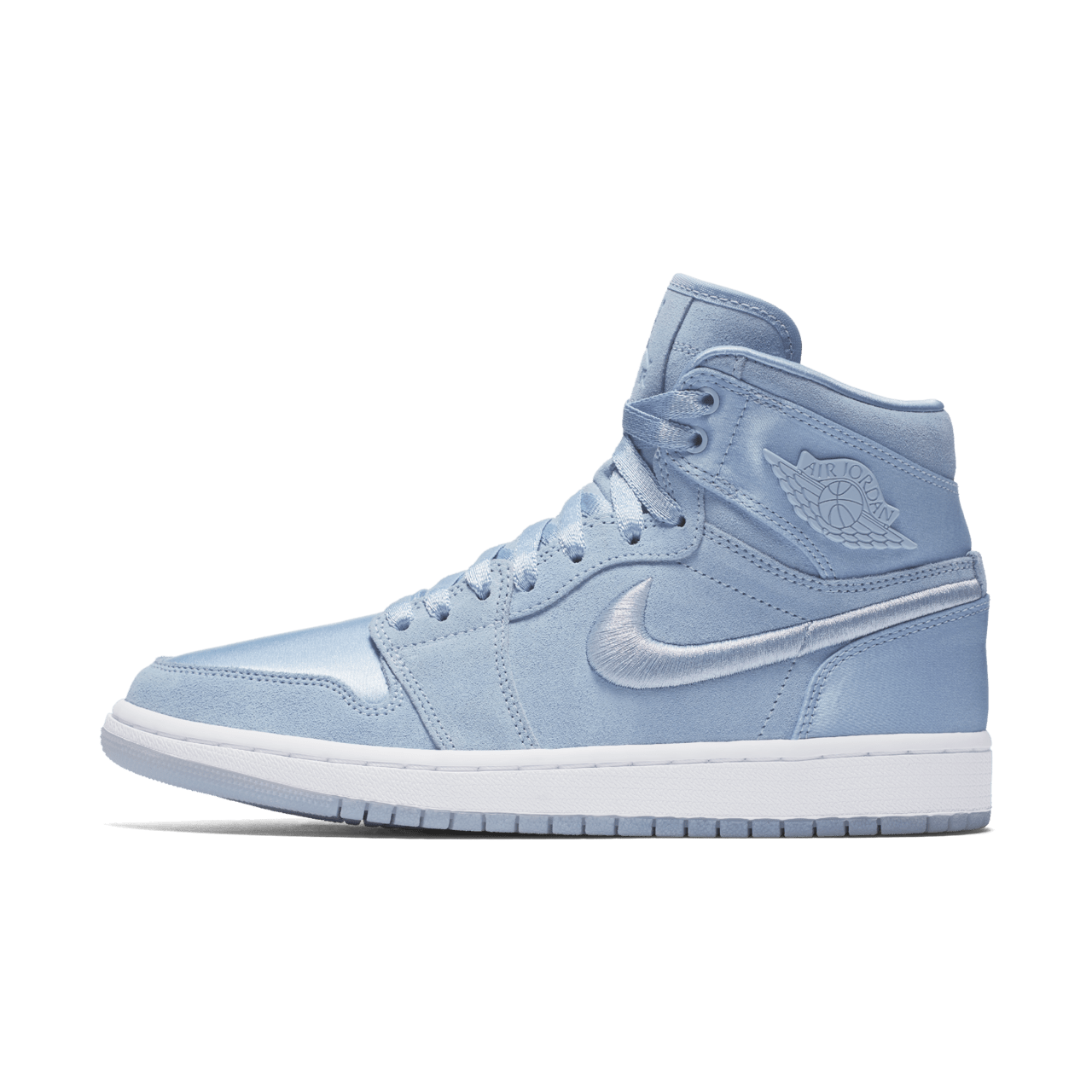 Jordan retro 1 light blue online